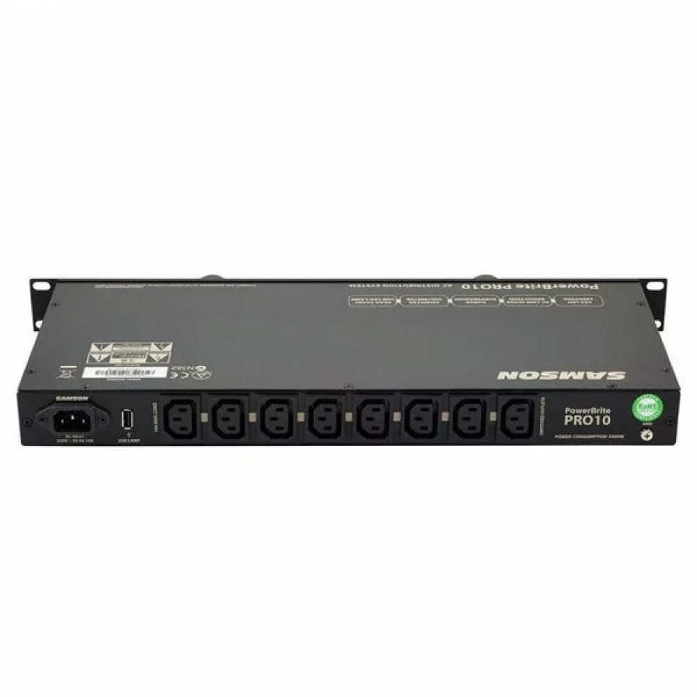 منظم كهرباء سامسون - SAMSON