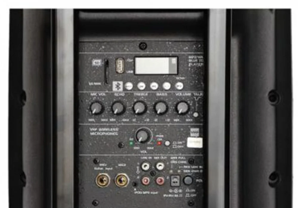 سماعة متنقلة ماكس 12انش - 600 واط - MAX