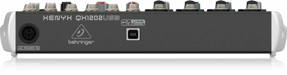 مكسر بيرنجر بدون باور - BEHRINGER - QX1202USB