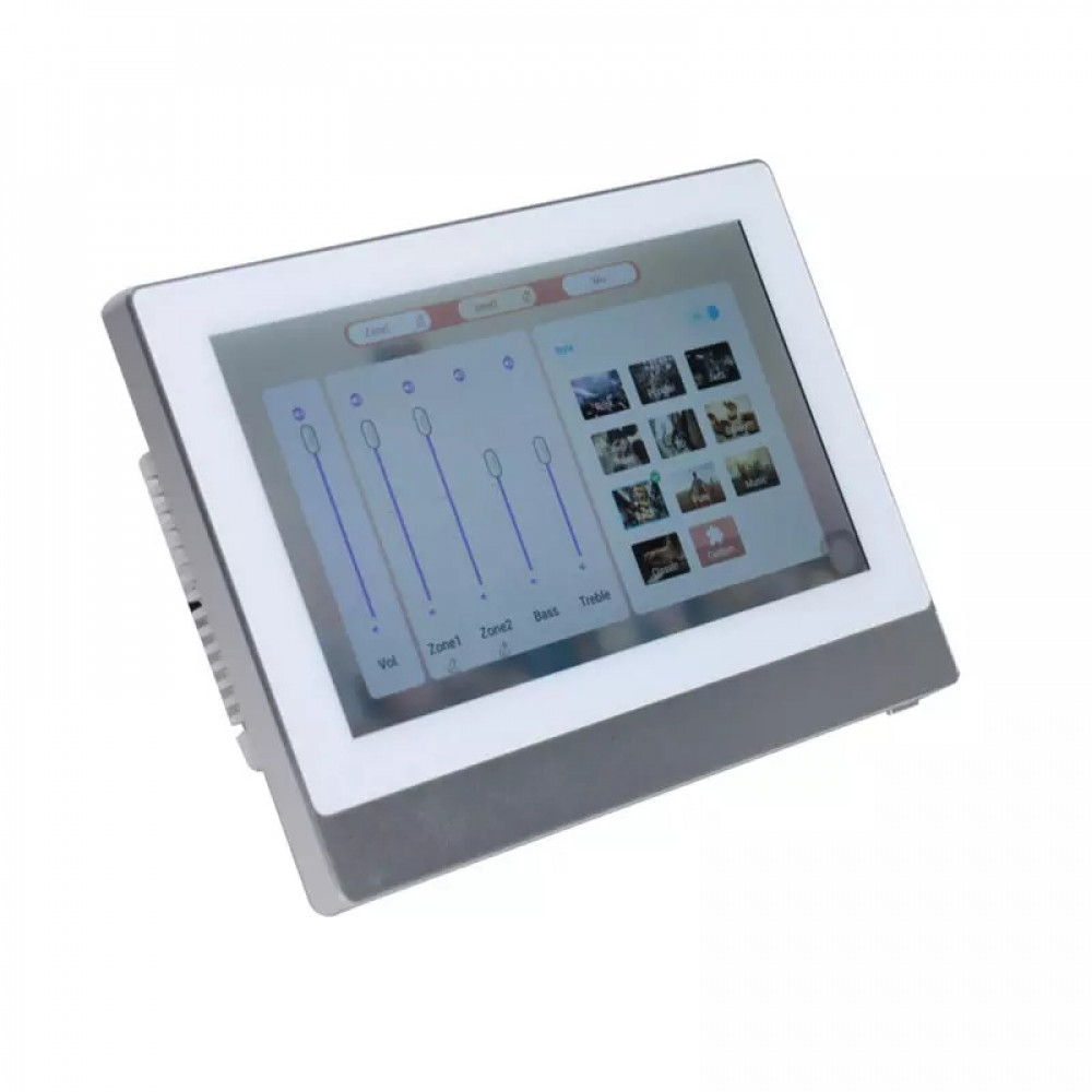 جهاز جداري نظام أندرويد قناتين 160 واط - BA-820 - QMAM