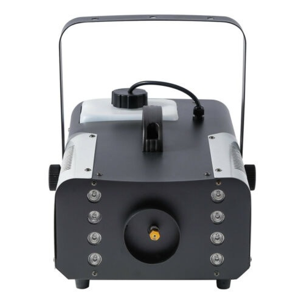 جهاز بخار الضباب مع إضاءة 1500 واط -LED FOG 1500W