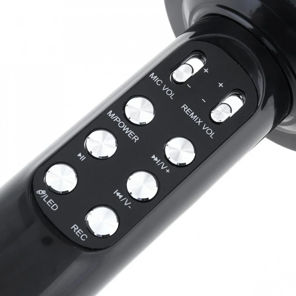 ميكروفون كاريوكي محمول