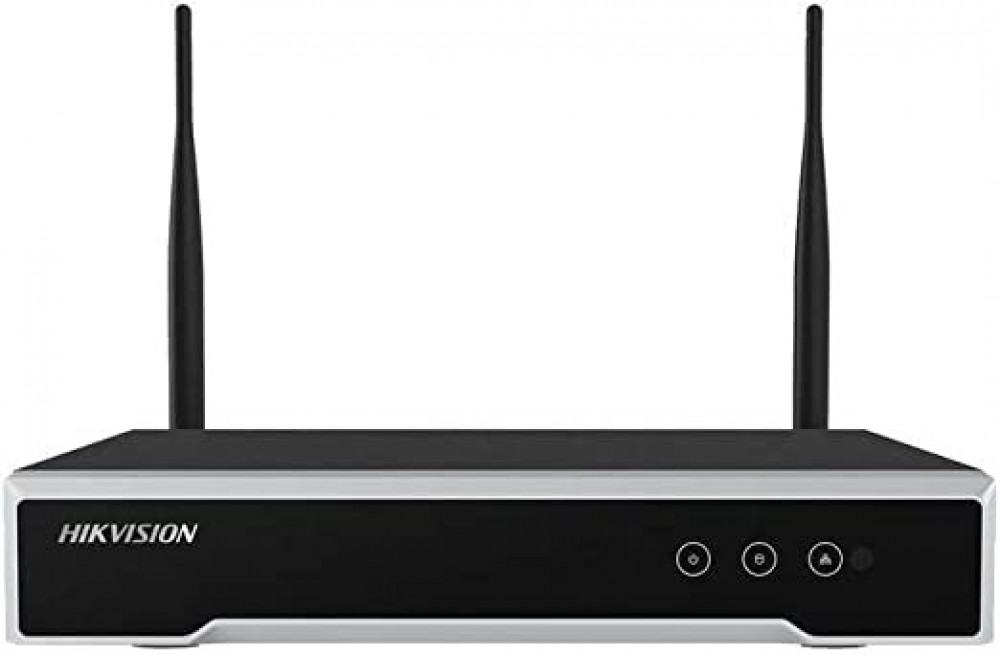 بكج 4 كاميرات خارجي واي فاي + جهاز تسجيل HIKVISION - NK440H-1T