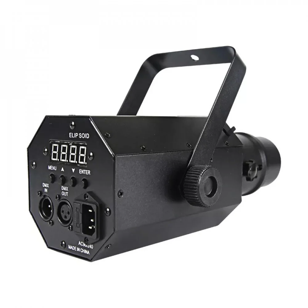 إضاءة متابع 7 ألوان