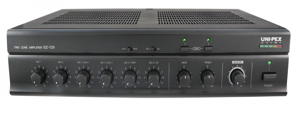 إمبلفاير ياباني 120 واط يونيبكس - UNIPEX