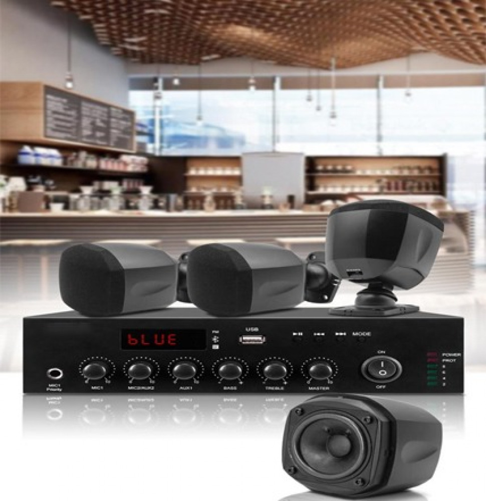 إمبليفاير هاي باور 120 واط - HIPOWER