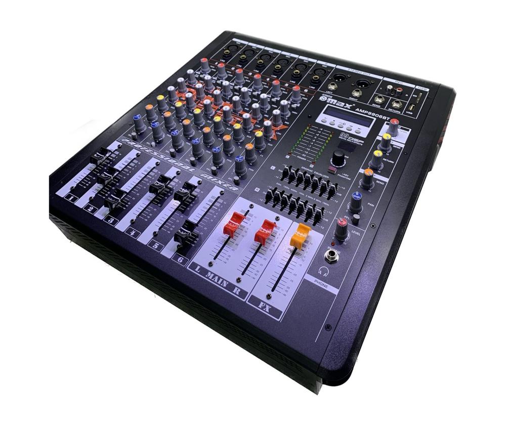 مكسر 1300 واط 8 مداخل - MAX