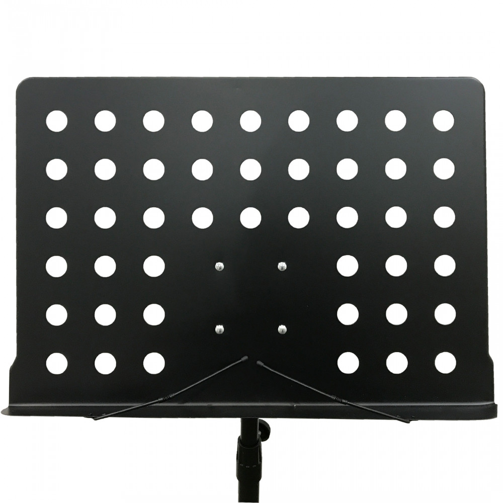 ستاند ورق لون أسود