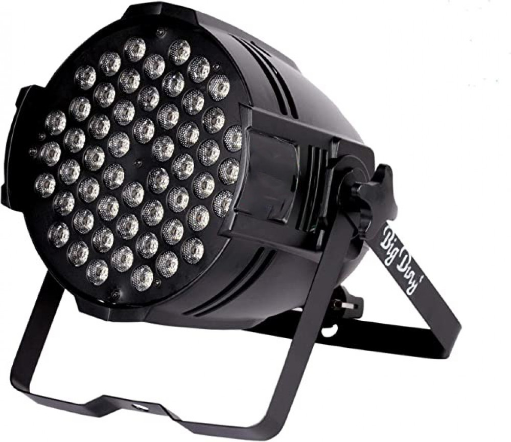 إضاءة ليد قوي 7 ألوان - LED LIGHT