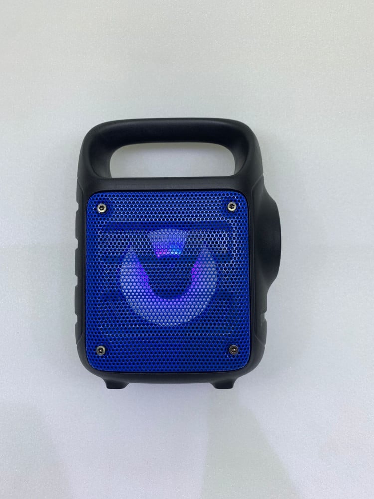 سماعة صغيرة متنقلة + كشاف