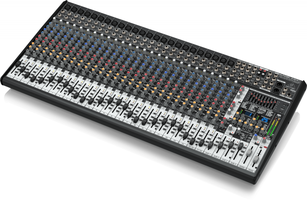 مكسر بيرنجر 32 مدخل بدون باور