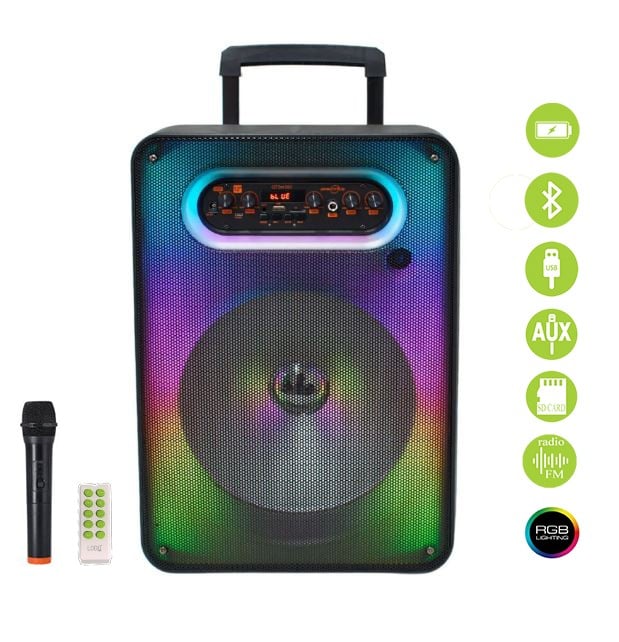 سماعه متنقلة 8 انش - LOGIN