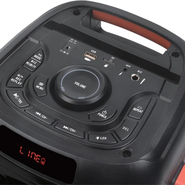 سماعه متنقلة 6 انش - TOLAYE