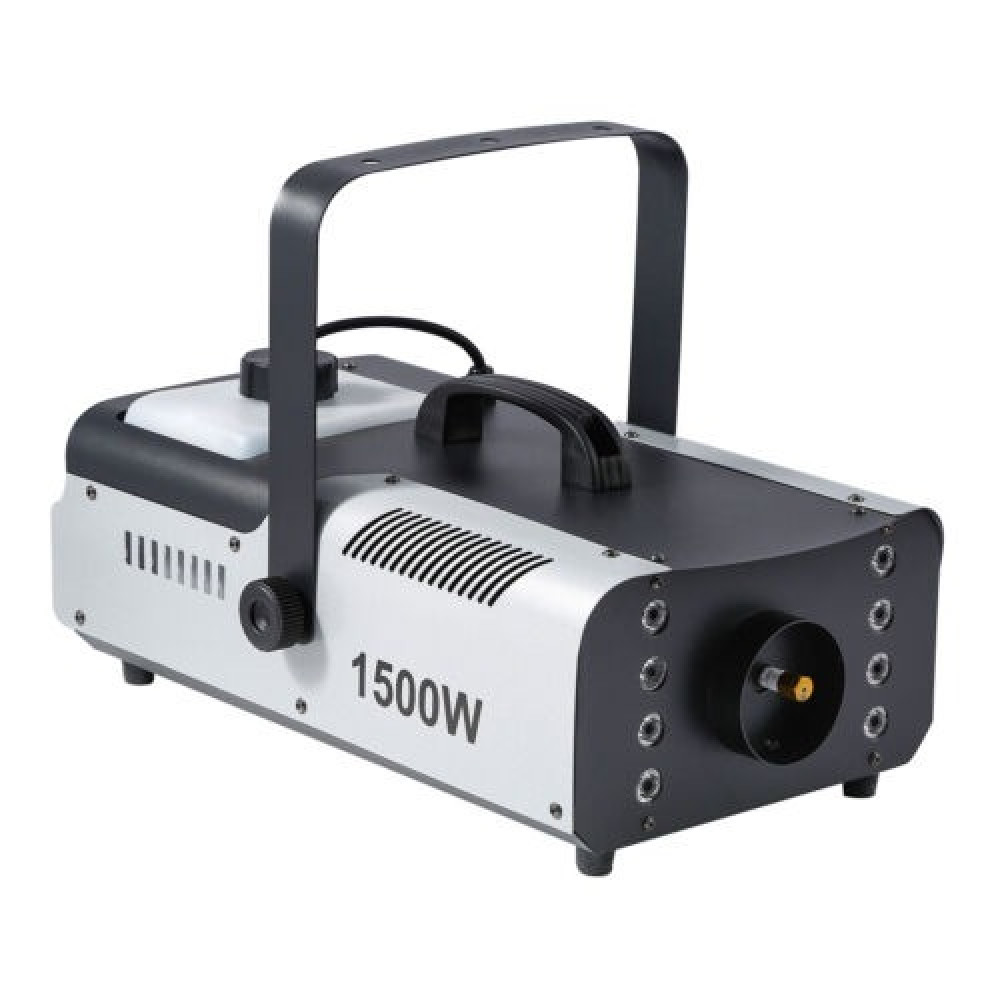جهاز بخار الضباب مع إضاءة 1500 واط -LED FOG 1500W