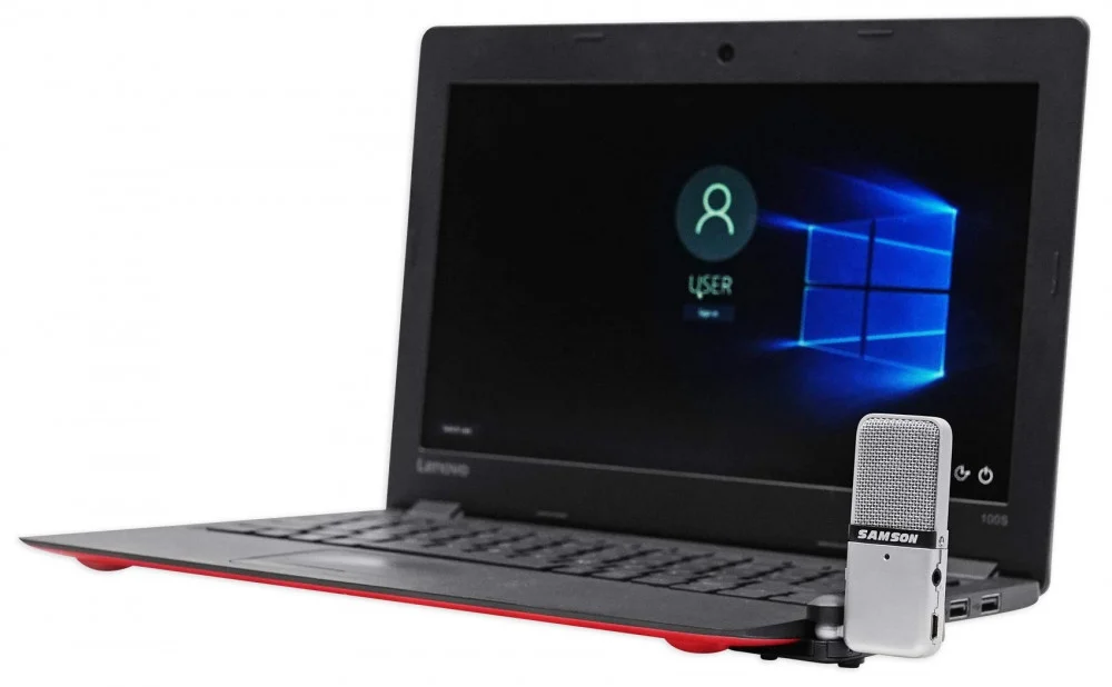 ميكروفون محمول صغير - SAMSON