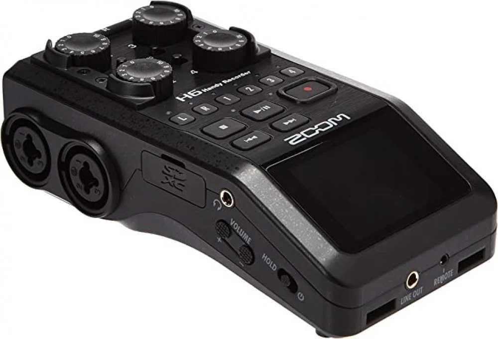 جهاز تسجيل صوت- ZOOM