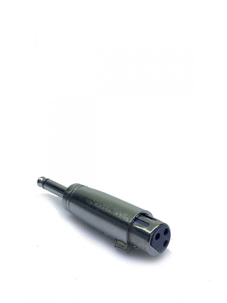 جك تحويل من XLR الى 6.35 MONO