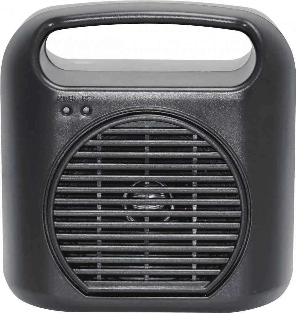 سماعه متنقلة صغيرة مع ميكروفون رأس لاسلكي - BTC