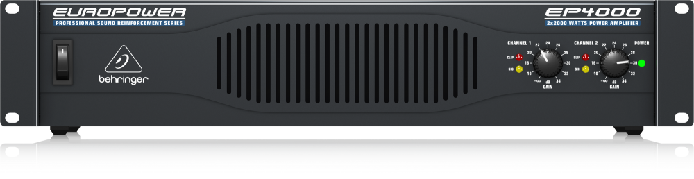 جهاز باور 4000 واط - BEHRINGER