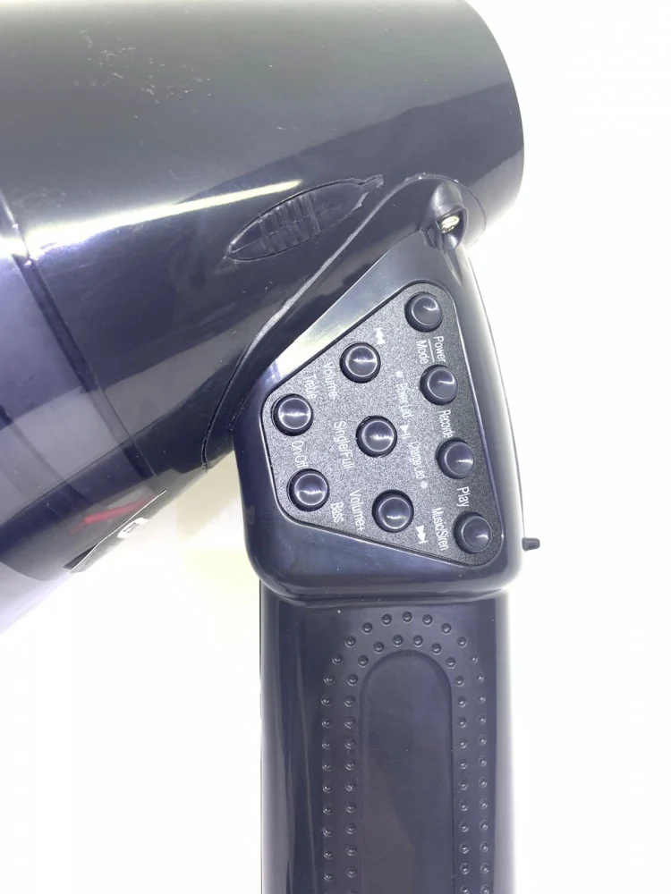 ميقا فون - بلوتوث - شحن 60 واط - PRO SOUND