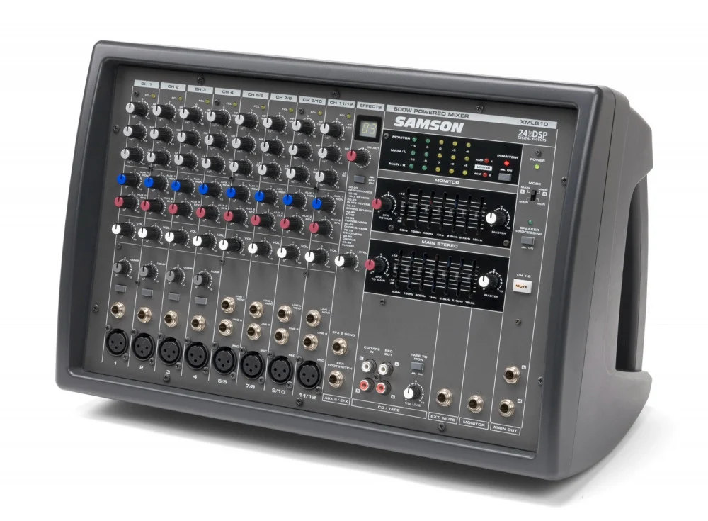 مكسر سامسون 600 واط - SAMSON