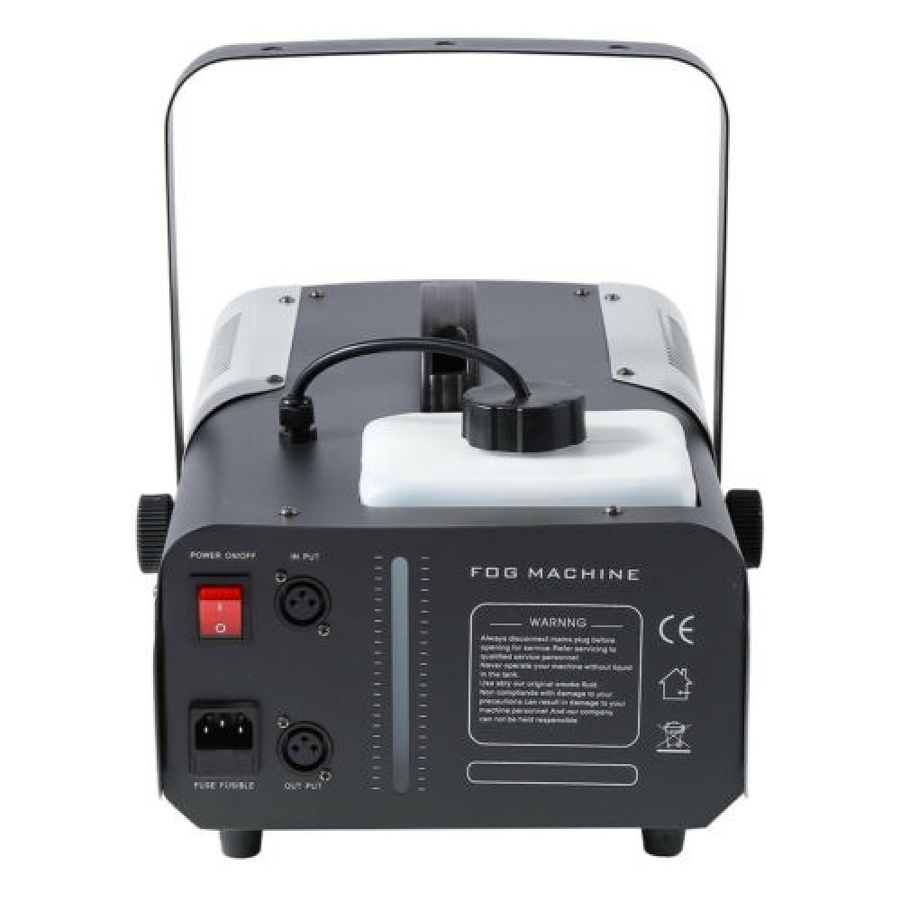 جهاز بخار الضباب مع إضاءة 1500 واط -LED FOG 1500W