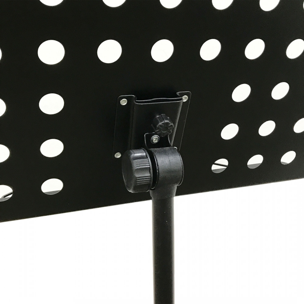 ستاند ورق لون أسود