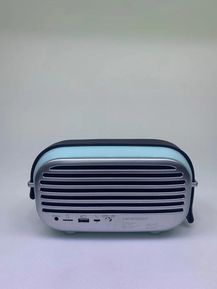 سماعة متنقلة كلاسيكية - MICRODIGT