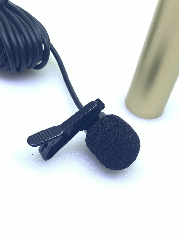 ميكرفون سلكي جيب (تعليق ) - YOGA