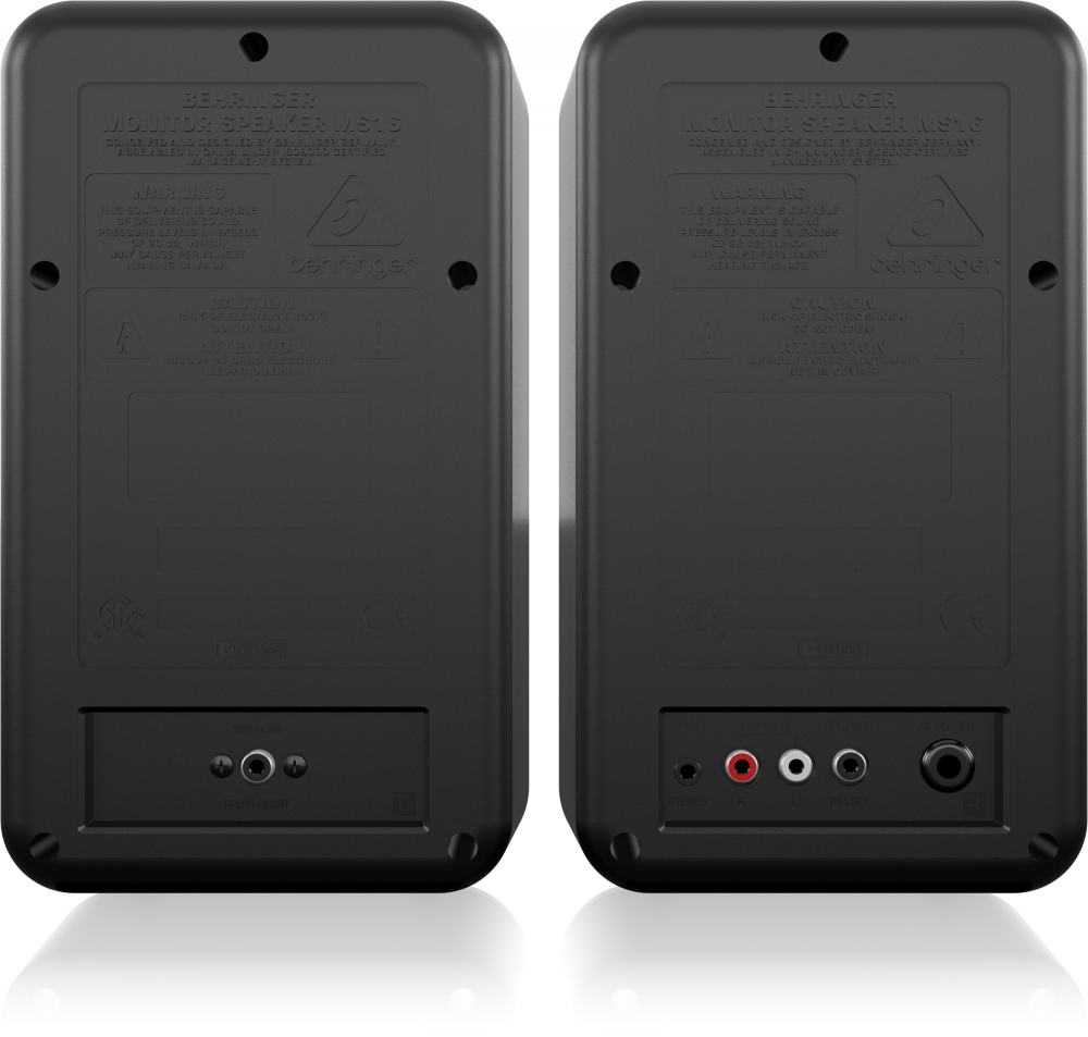 سماعتين مونتير - BEHRINGER