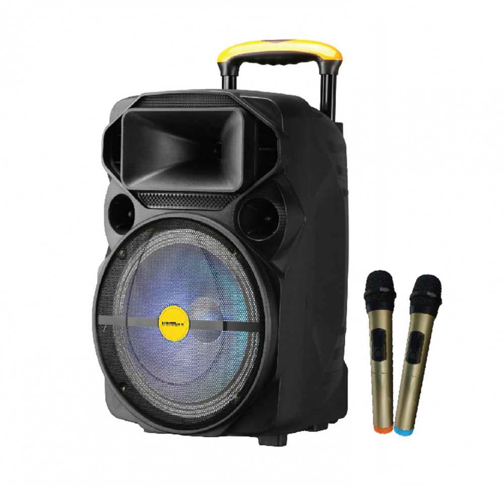 سماعة متنقلة ماكس 12انش - 400 واط - MAX