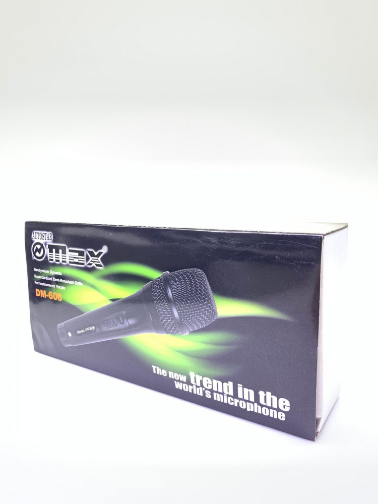 مايكروفون سلكي ماكس - MAX