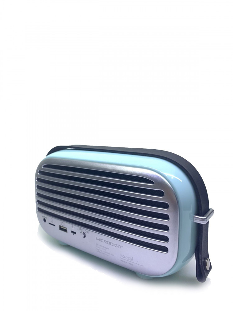 سماعة متنقلة كلاسيكية - MICRODIGT