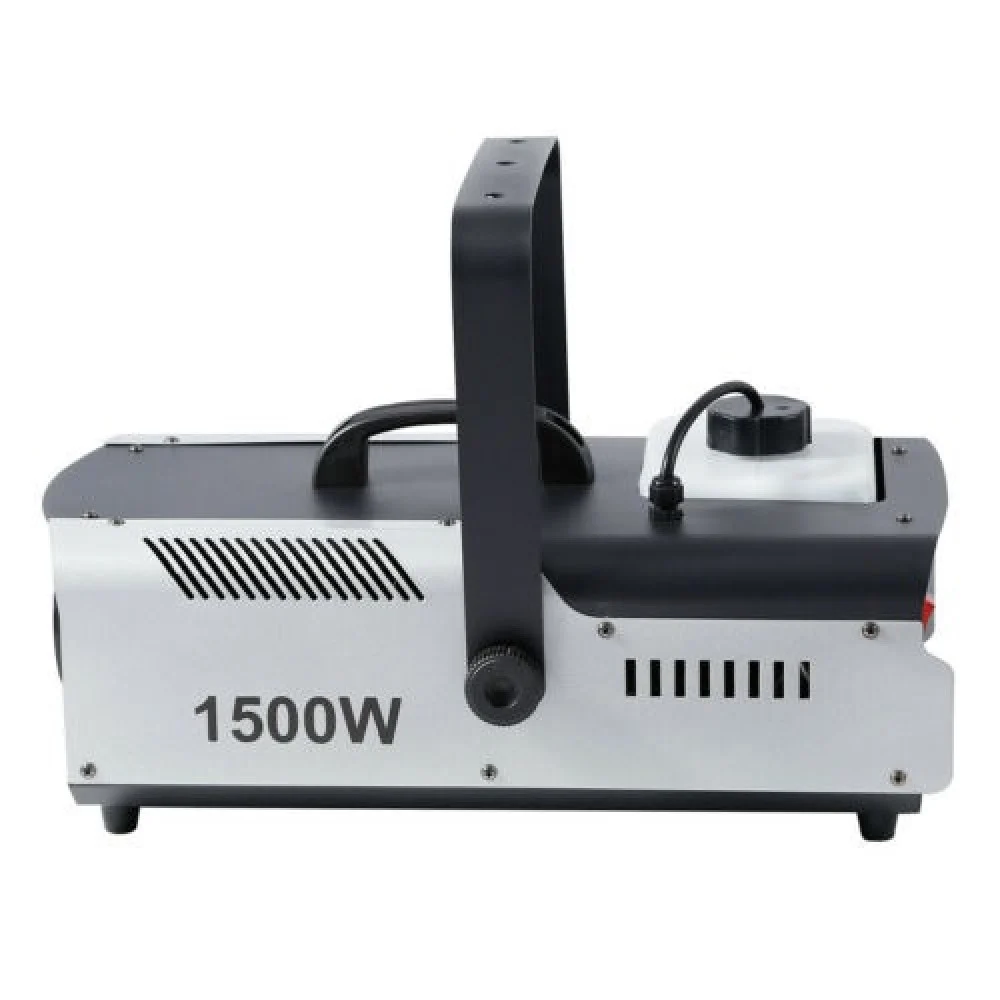 جهاز بخار الضباب مع إضاءة 1500 واط -LED FOG 1500W