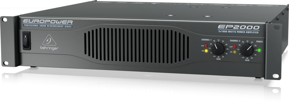 جهاز باور 2000 واط - BEHRINGER
