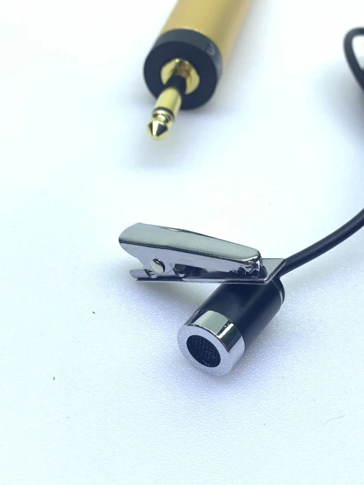 ميكرفون سلكي جيب (تعليق ) - YOGA