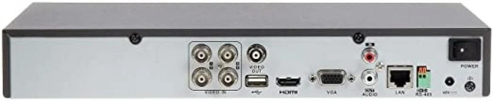 جهاز تسجيل 4 كاميرات 8 ميقا بيكسل - HIKVISION