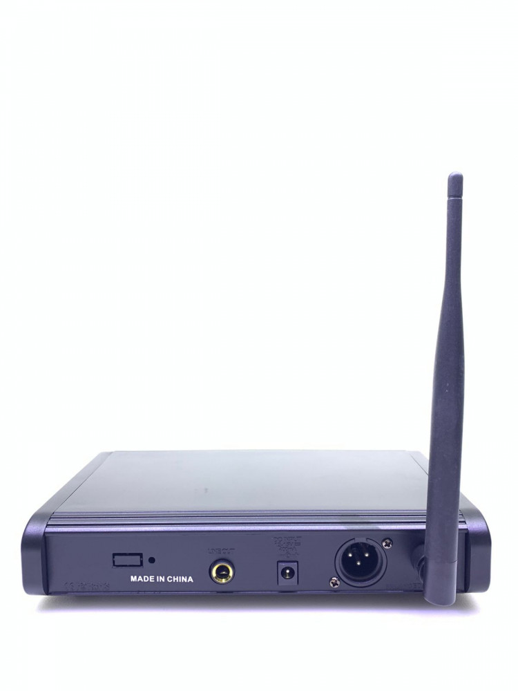 ميكرفون لاسلكي يدوي - PRO SOUND