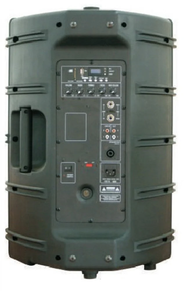 سماعة متنقلة ماكس 12 انش - 600واط - MAX