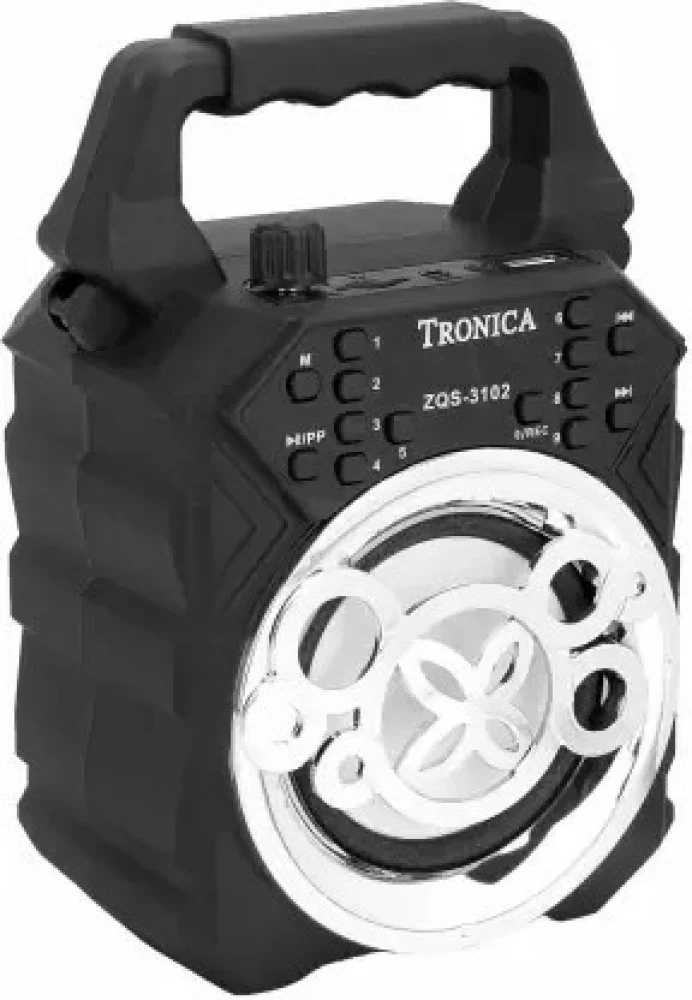 سماعه متنقل صغير + مايكروفون رأسي