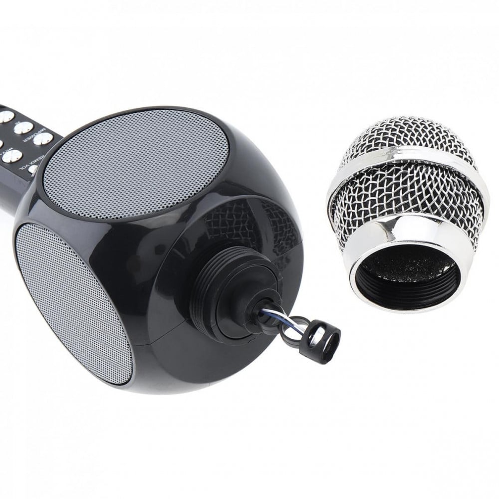 ميكروفون كاريوكي محمول