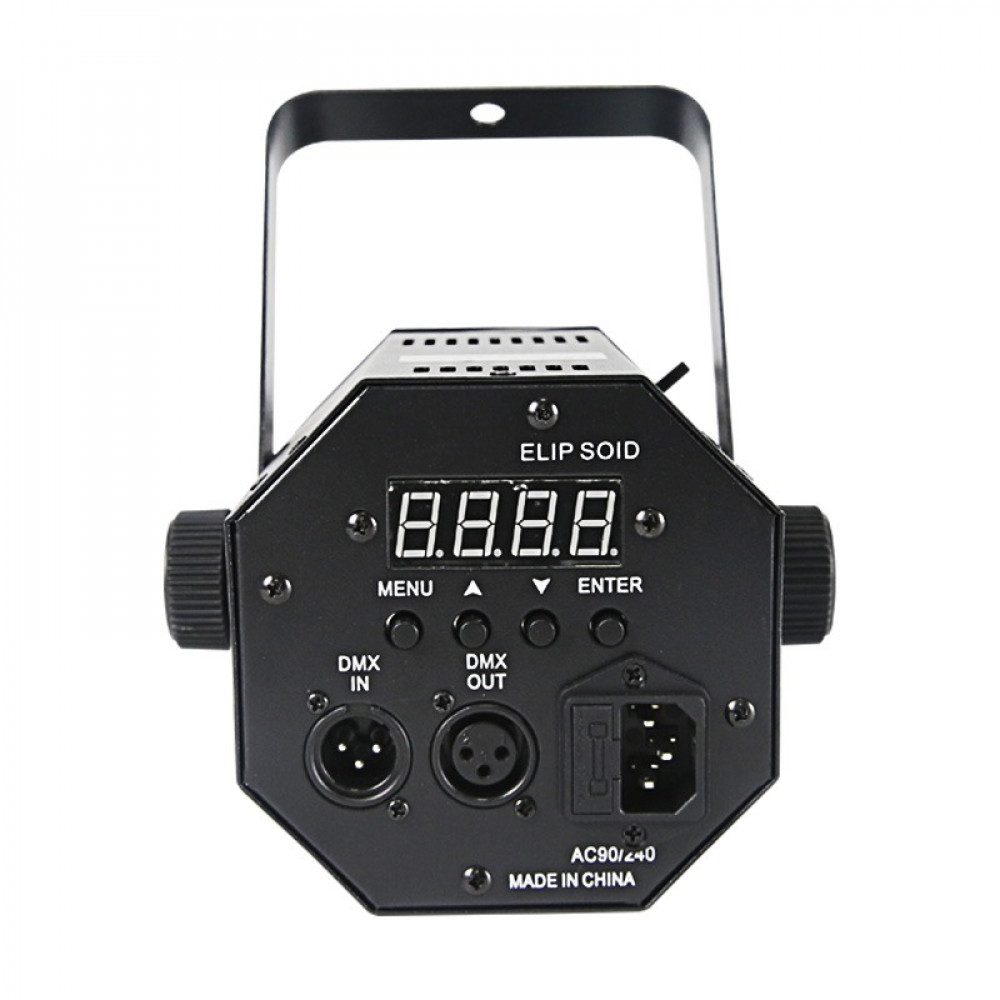 إضاءة متابع 7 ألوان