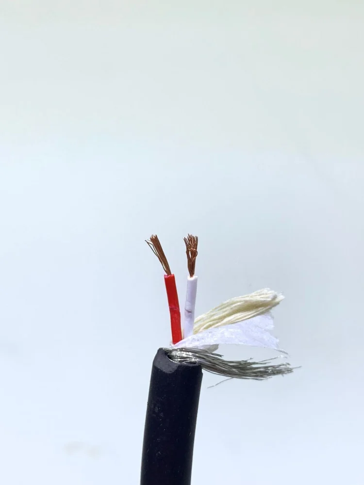 سلك ميكرفون 1 مل - 100 ياردة