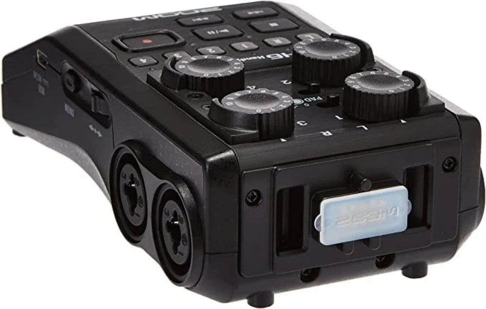 جهاز تسجيل صوت- ZOOM