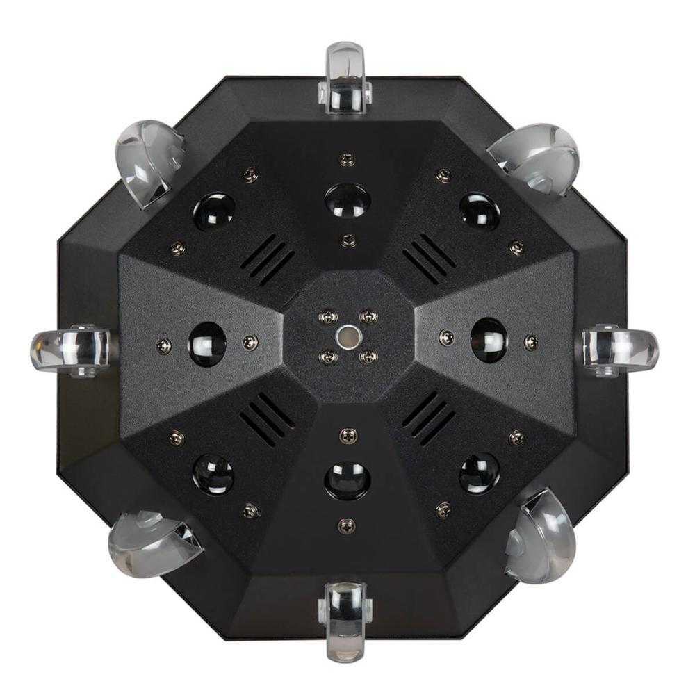 ليزر متحرك 4 ألوان - RED STAR