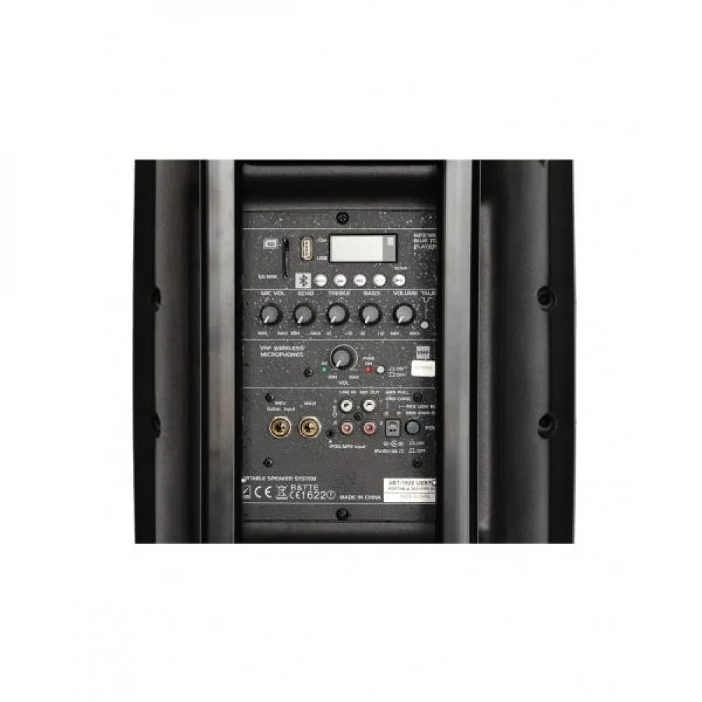 سماعة متنقلة ماكس 10انش - 400 واط - MAX