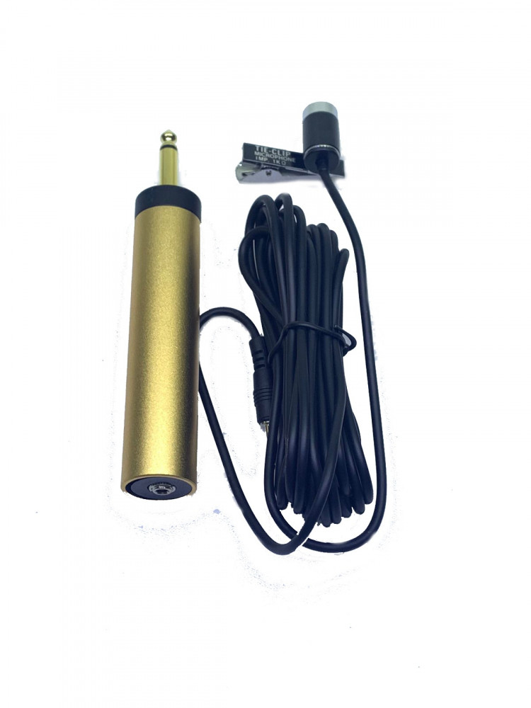 ميكرفون سلكي جيب (تعليق ) - YOGA