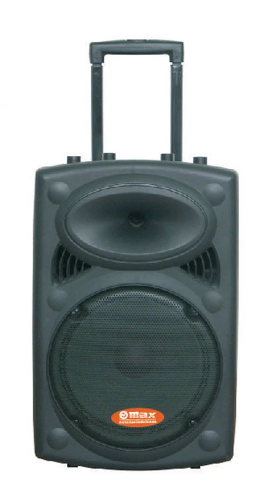 سماعة متنقلة ماكس 12انش - 600 واط - MAX
