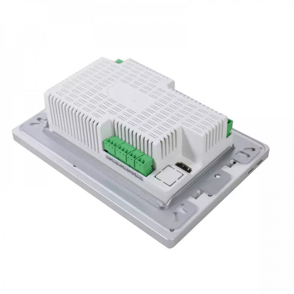 جهاز جداري نظام أندرويد قناتين 160 واط - BA-820 - QMAM