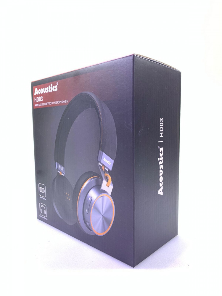 هيدفون بلوتوث - ACOUSTICS